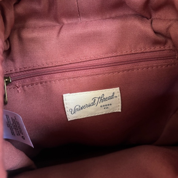 Universal Thread Pink Mini Backpack - Picture 7 of 11